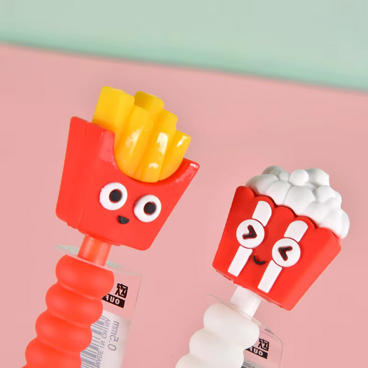 Fast Food Mechanical for Kids