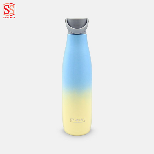 Homeatic Gradient Stainless Steel Water Bottle