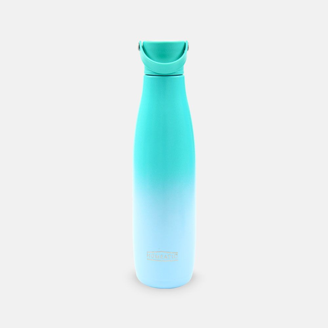 Homeatic Gradient Stainless Steel Water Bottle