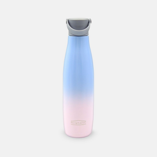 Homeatic Gradient Stainless Steel Water Bottle