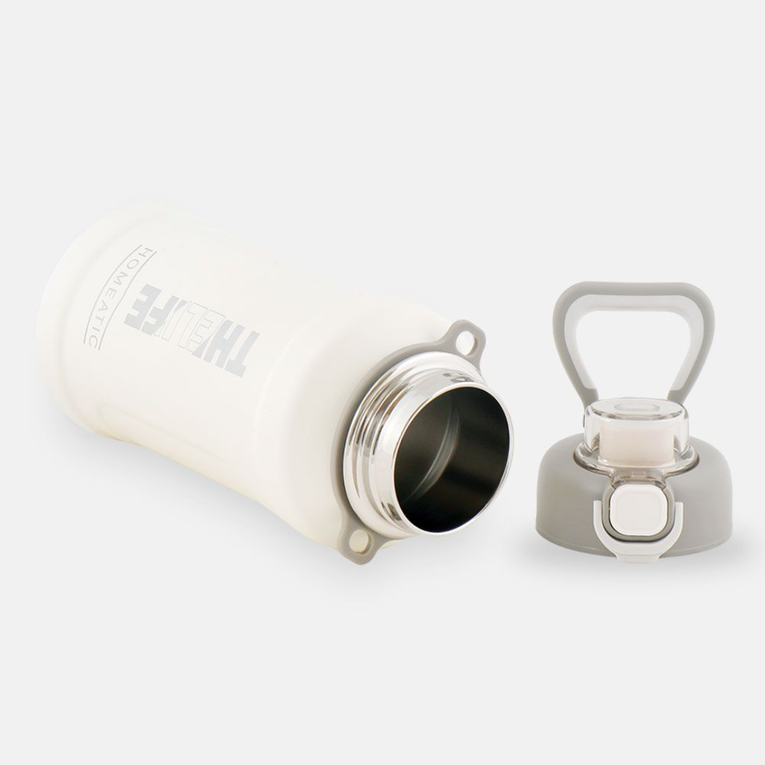 Homeatic HKD-7053 STEEL WATER BOTTLE 1000 ML