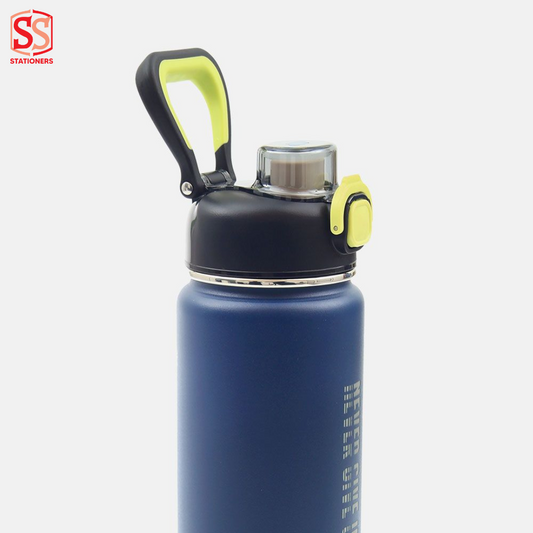 HOMEATIC STEEL WATER BOTTLE 750 ML