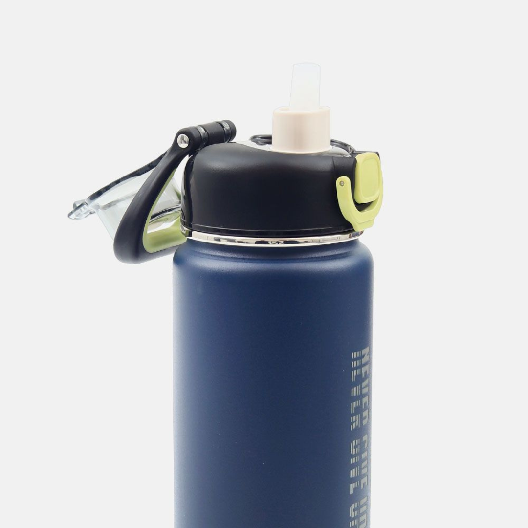 HOMEATIC STEEL WATER BOTTLE 750 ML