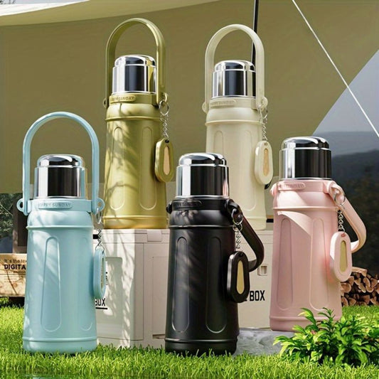 Large Capacity Stainless Steel Bottle 700ML