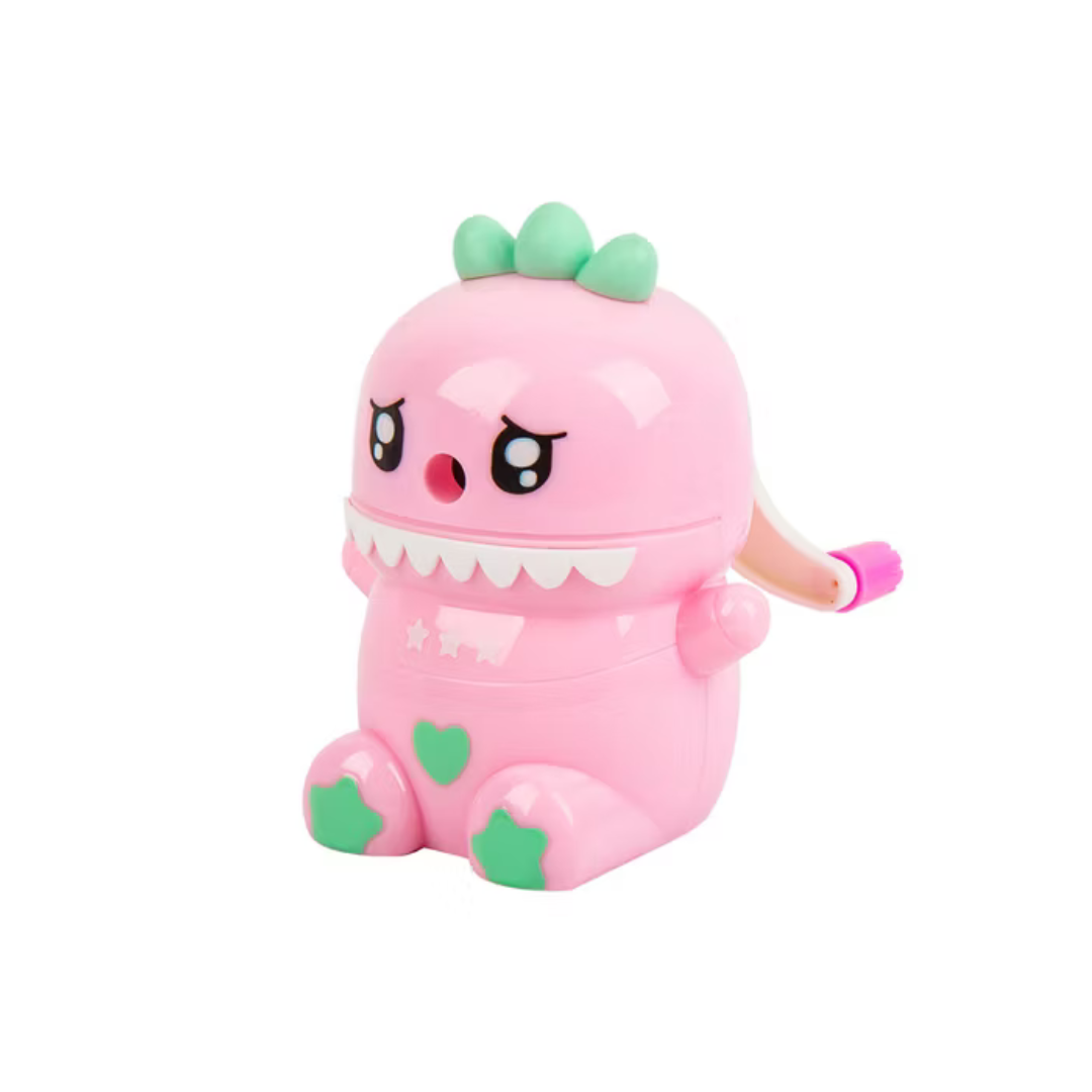 Cartoon Monster Pencil Sharpener