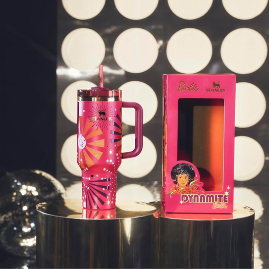 Stanley x Barbie 40 oz Quencher