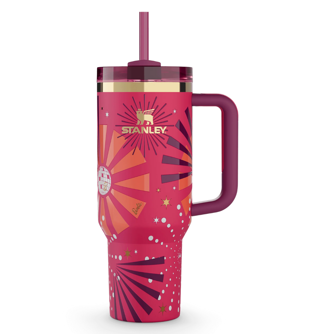 Stanley x Barbie 40 oz Quencher