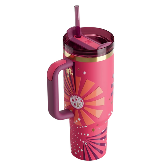 Stanley x Barbie 40 oz Quencher