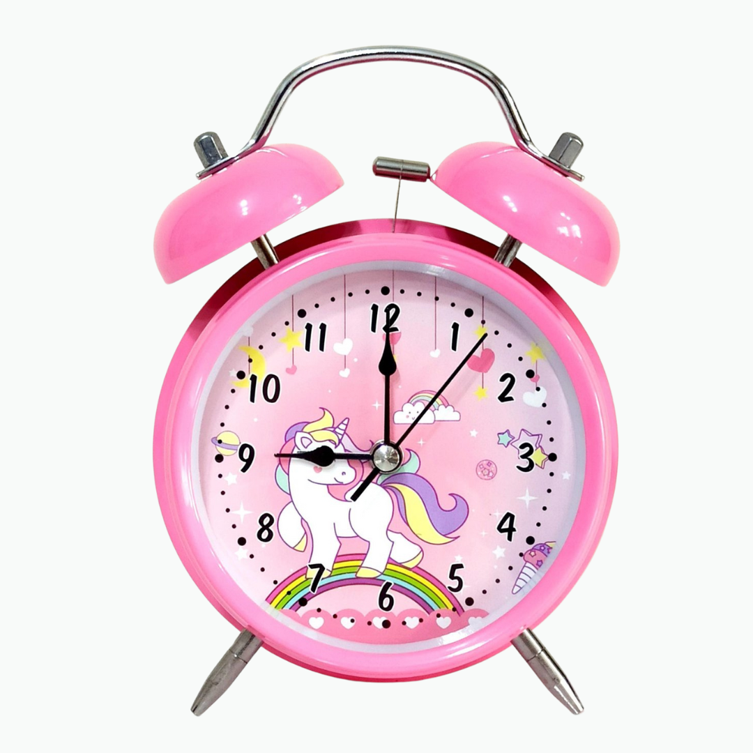 Unicorn Alarm Clock