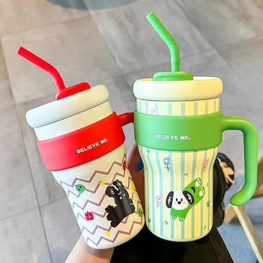 Leak-Proof Travel Mug