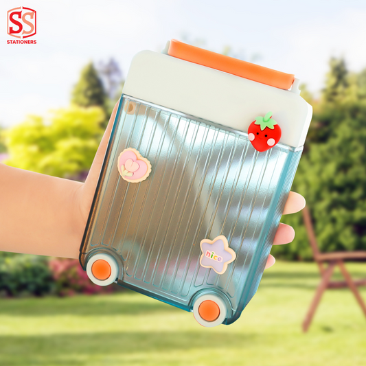 Water Bottle Plastic