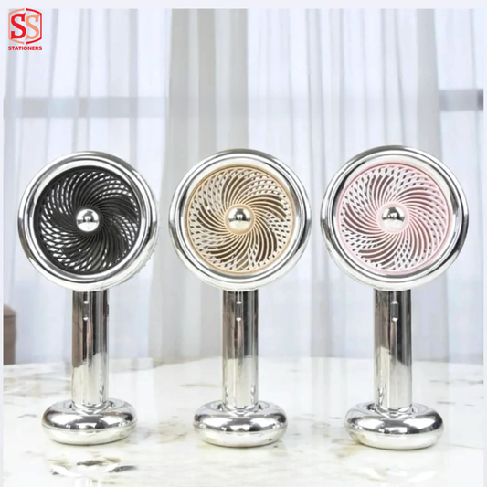 Modern Cooling Desk Fan