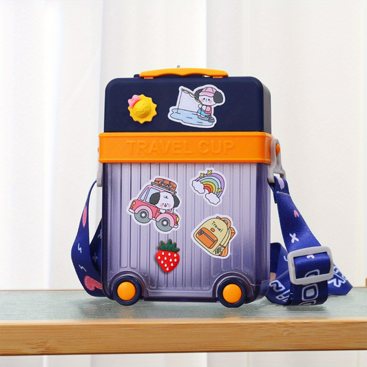 Water Bottle Plastic