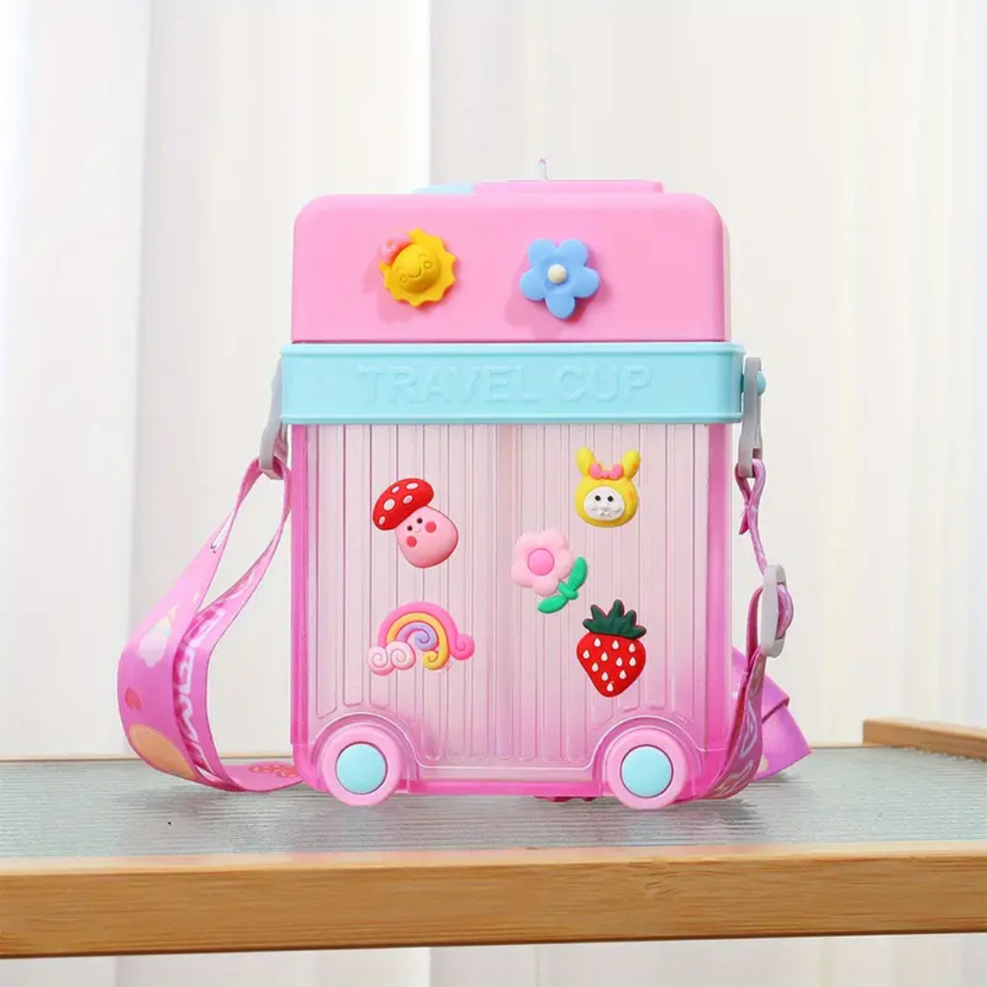 Water Bottle Plastic