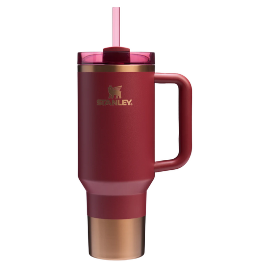 Stanley Holiday Quencher H2.0 FlowState Tumbler 1.2L