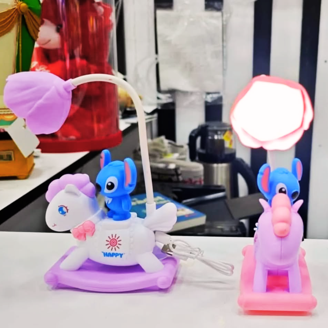 Children's Table Lamp Stitch