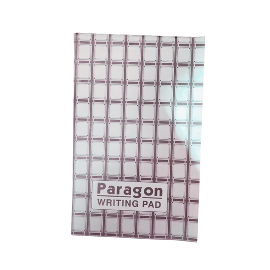 Paragon writing pads local paper