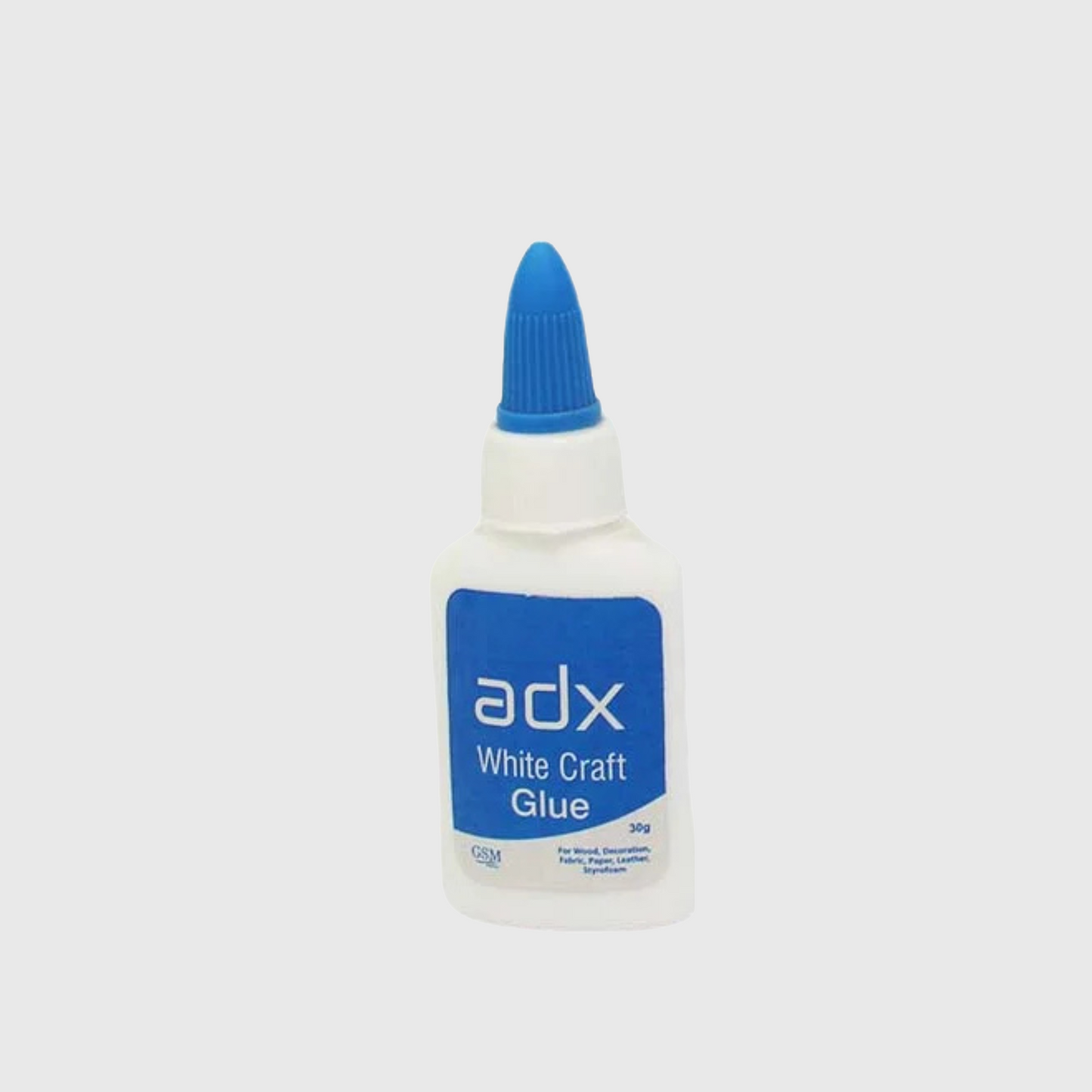 ADX White Craft Glue 30/60/100/230/480 gram