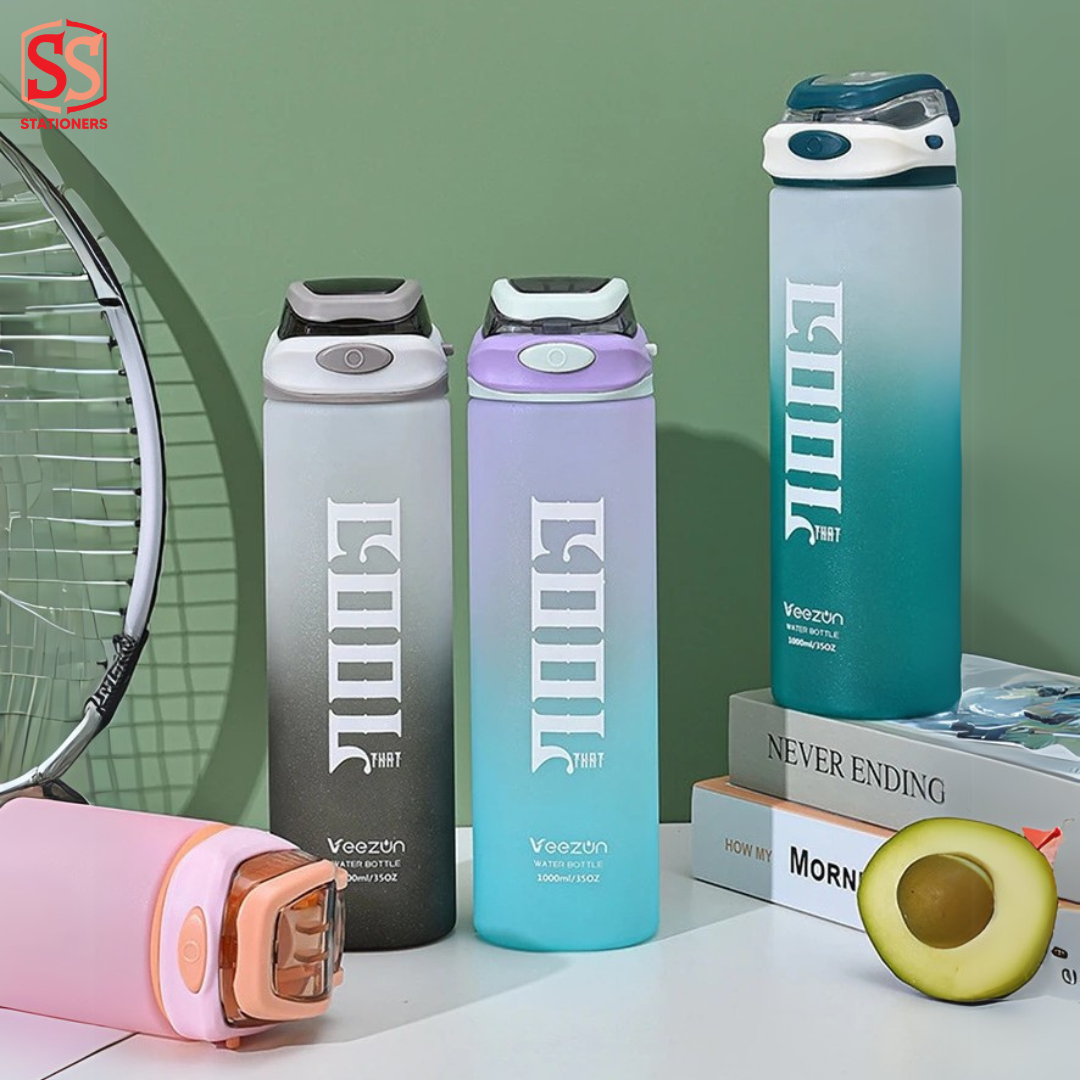 Plastic Water Bottle