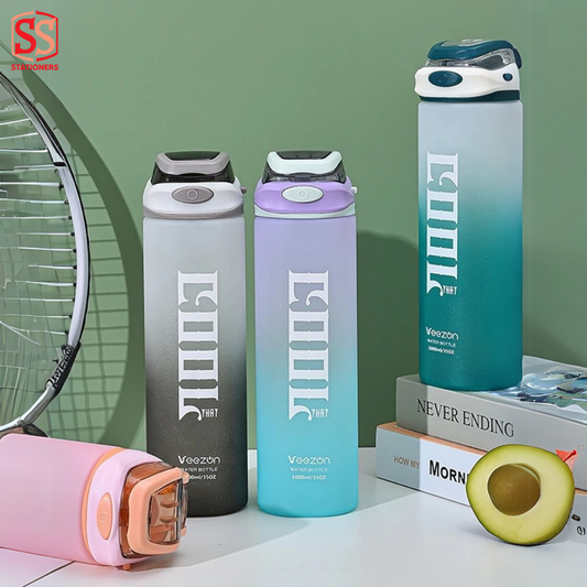 Plastic Water Bottle