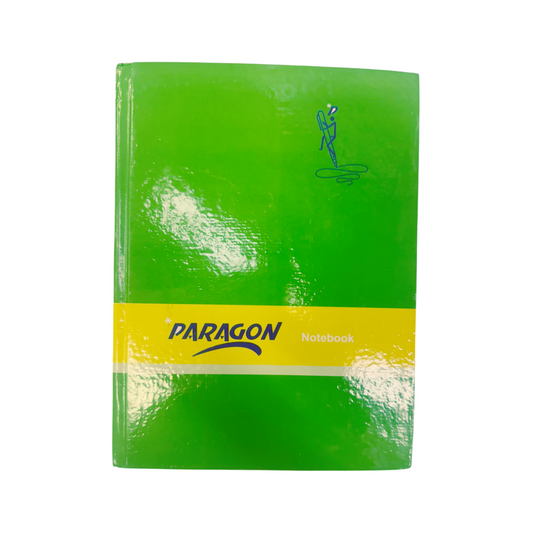 Paragon Hard Cover Register a4 size imported paper