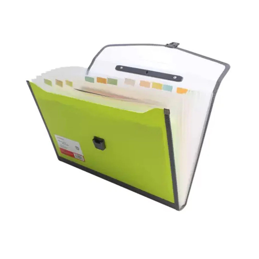Document Expanding Bag File Folder