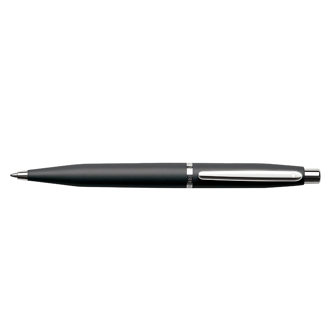 Sheaffer VFM 9405 Matte Black Ballpoint Pen