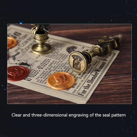 Harry Potter Wax Sealing Kit