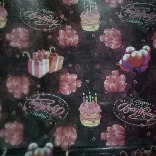 Wrapping Sheet Made From High-Quality