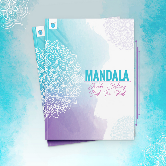 Mandala Adult Coloring Book