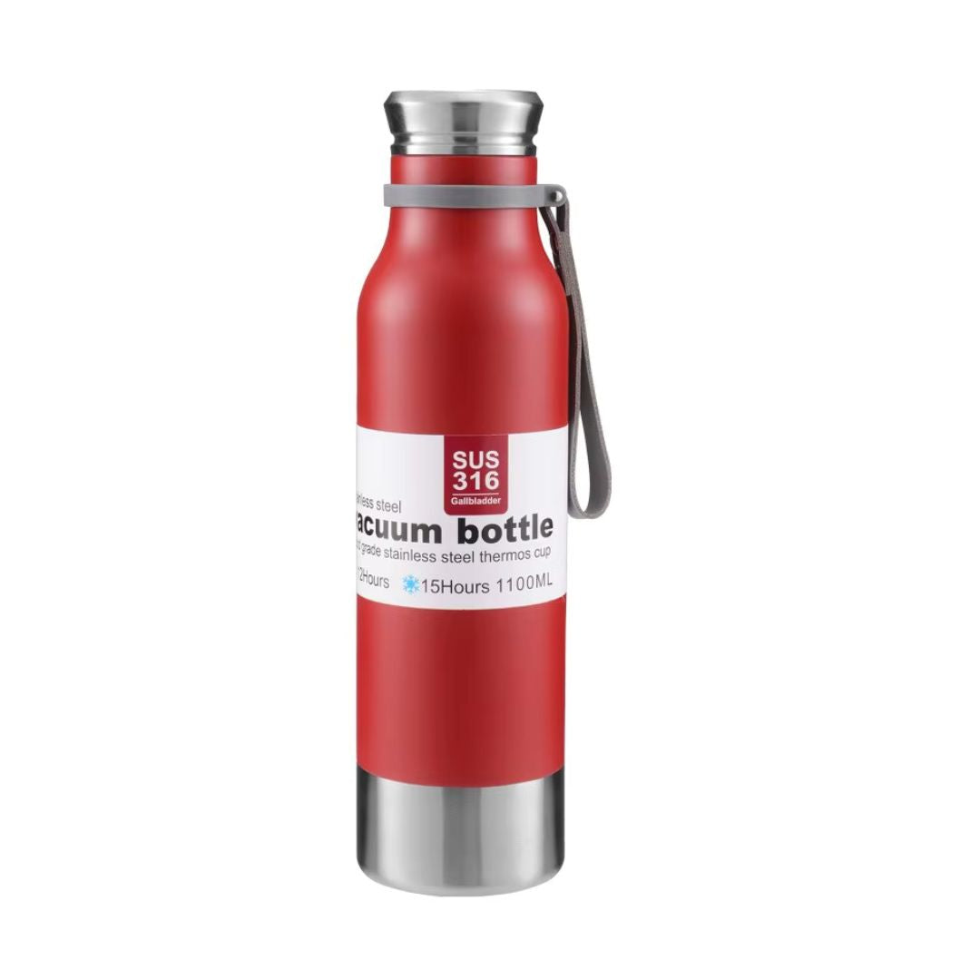 Stainless Steel Vacuum Water Bottle – 850 ml