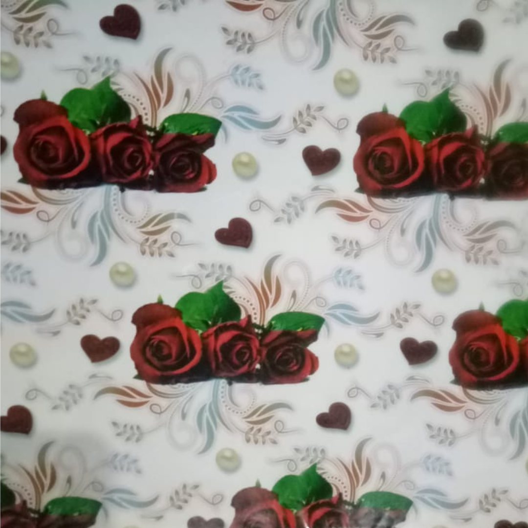 Wrapping Sheet Made From High-Quality