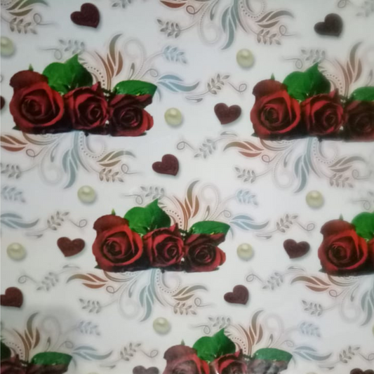 Wrapping Sheet Made From High-Quality