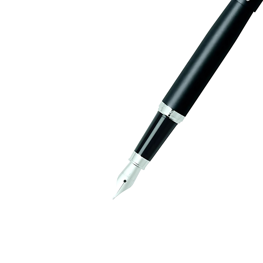 Sheaffer VFM 9405 Matte Black Fountain Pen