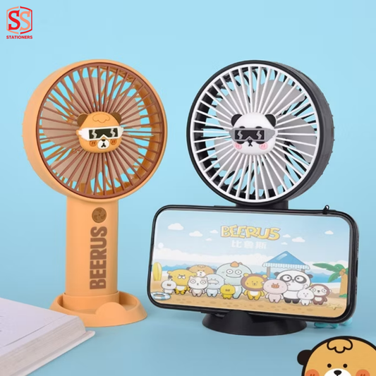 New Designed Portable Fan