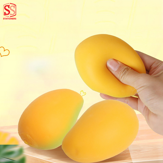 Stress Relief Squishy Toy Mango