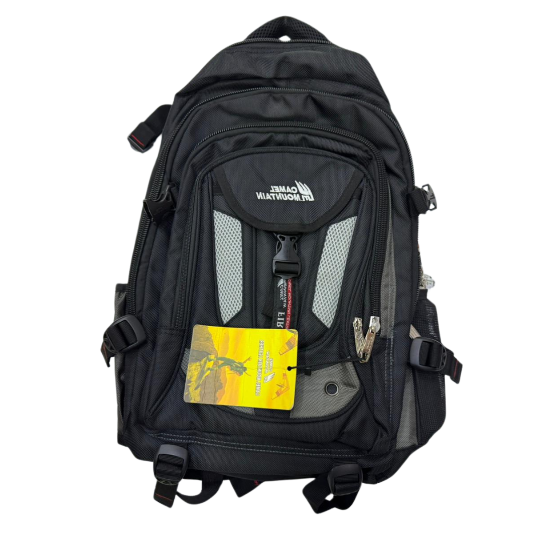School Backpack Camel Mountain 20 Inch