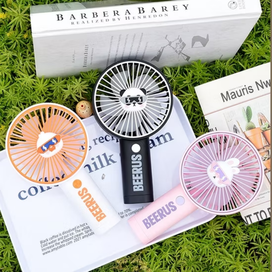 New Designed Portable Fan