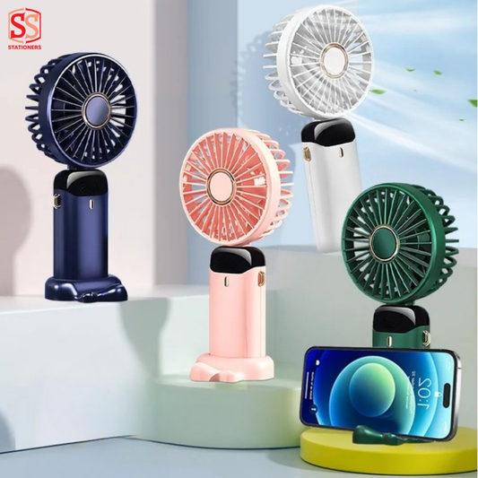 Portable Rechargeable Air Cooler