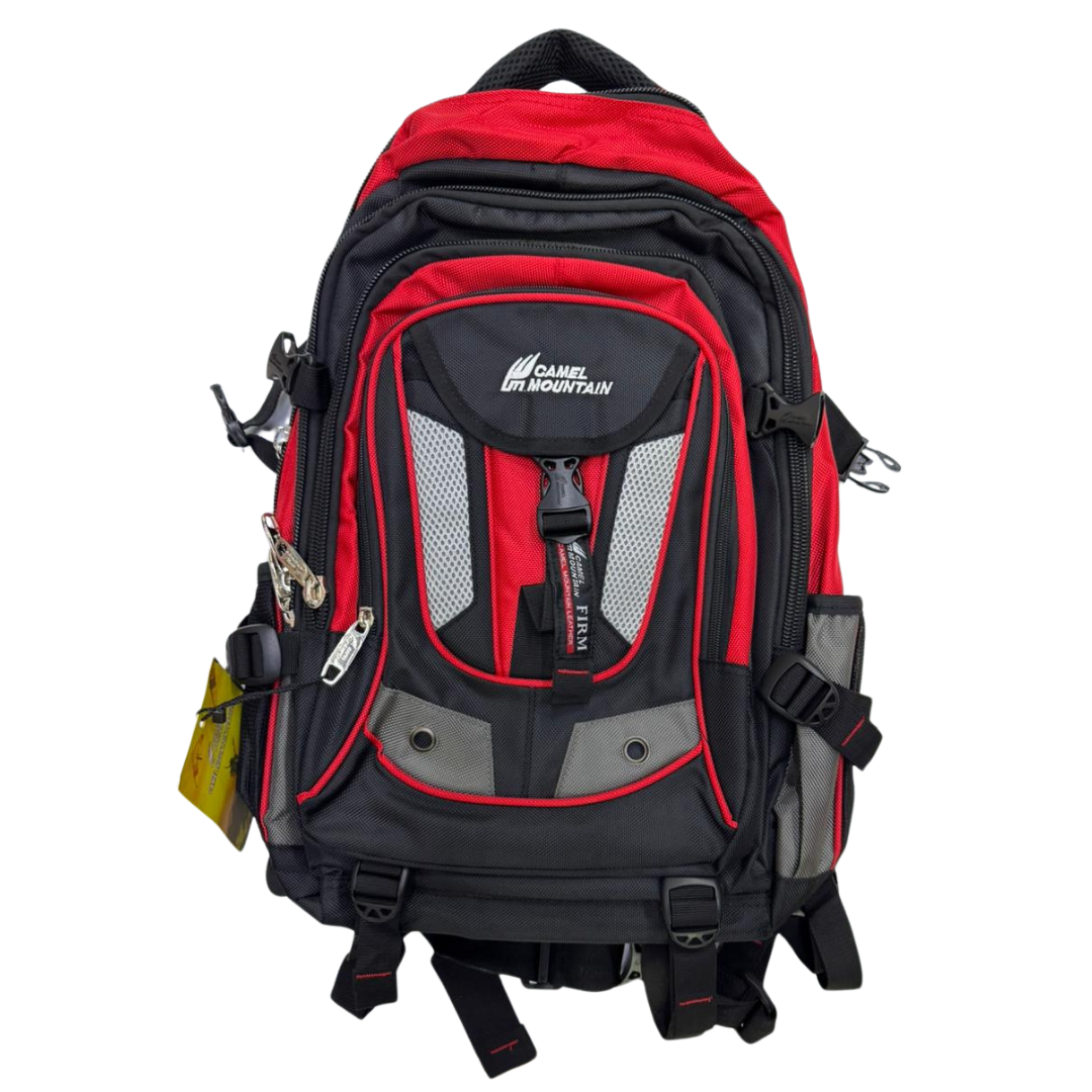 School Backpack Camel Mountain 20 Inch