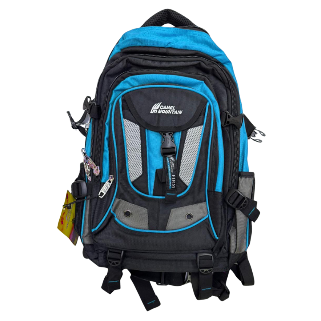 School Backpack Camel Mountain 20 Inch