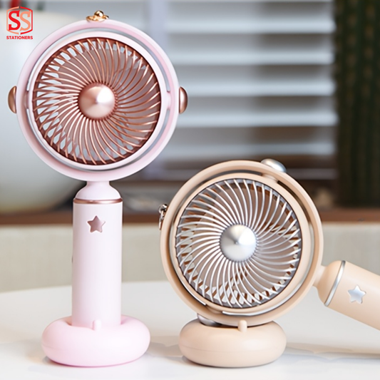 Cute Mini USB Cooling Fan