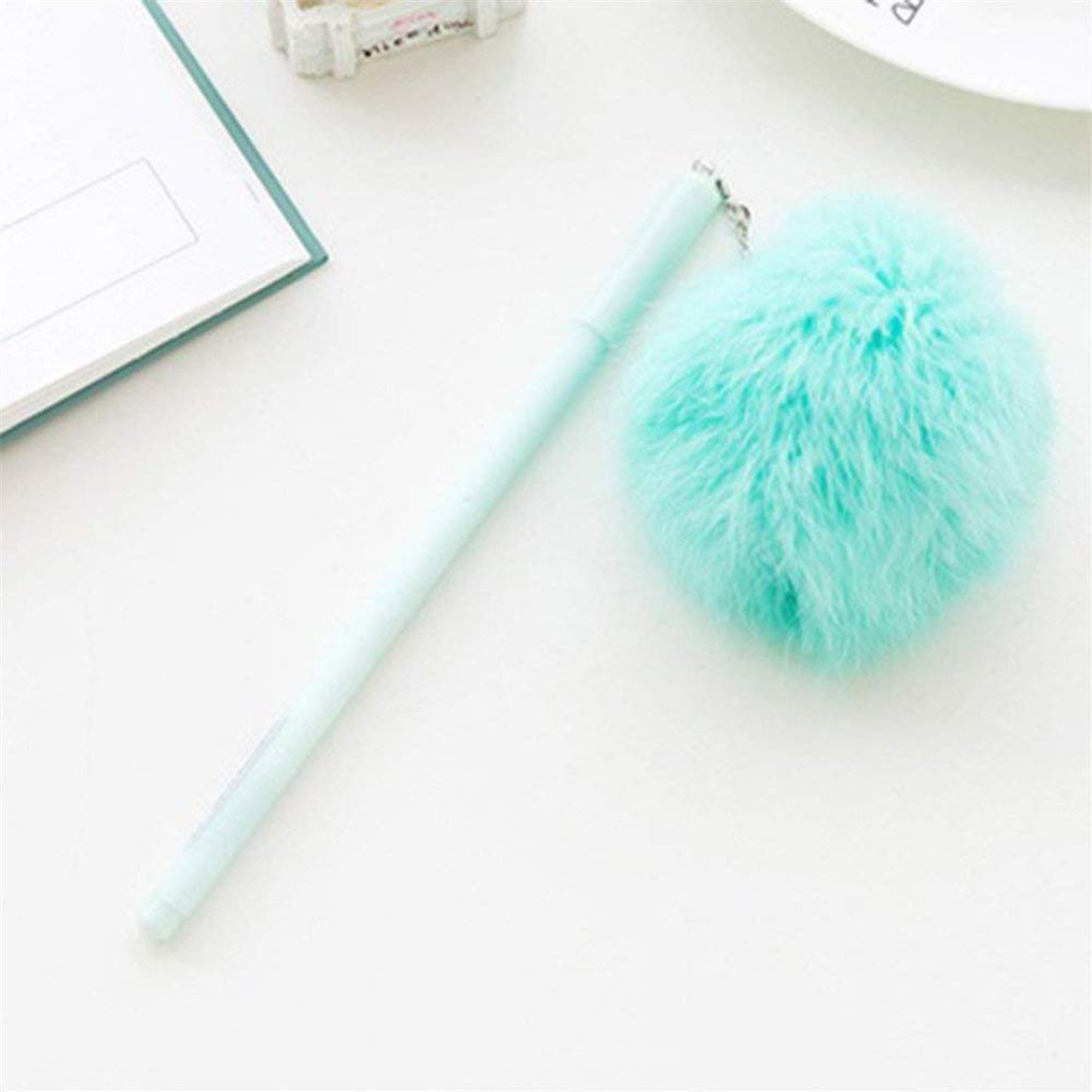 Fluffy Gel Pen