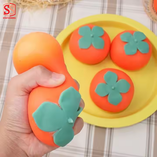 Tomato Squishy Toy – Fresh Fun