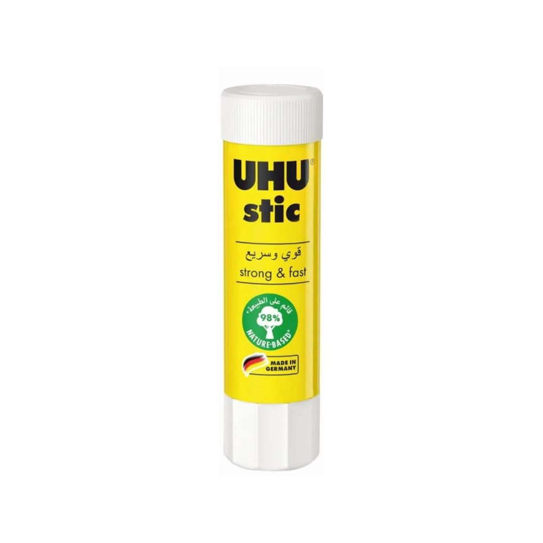 UHU Glue Sticks 8/21/40 gram