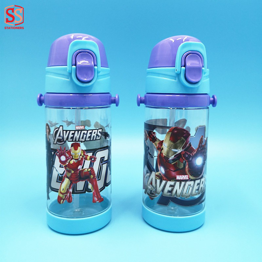 Avengers Kids Water Bottle