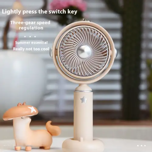 Cute Mini USB Cooling Fan