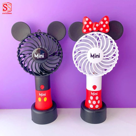 Disney Portable Fan