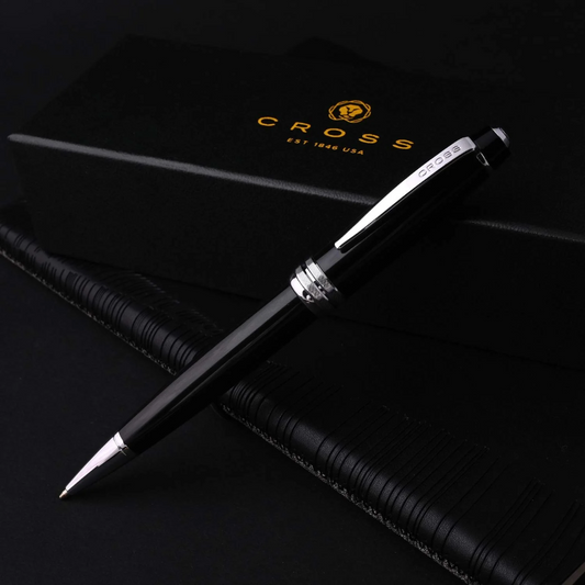 Cross Bailey Light Ballpoint pen Black AT0742