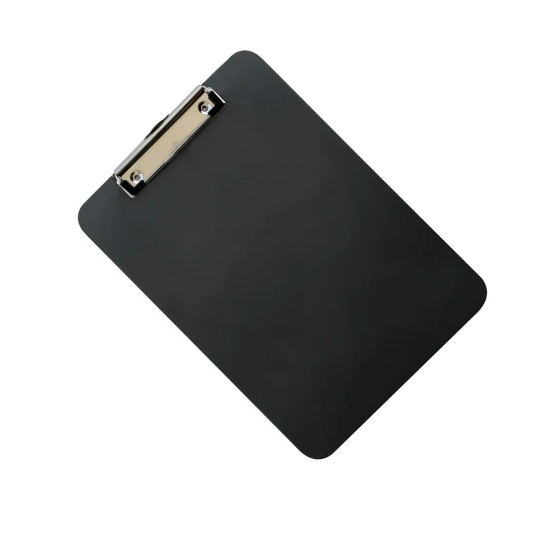 Clipboards in Different colors
